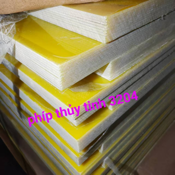 Cty tăng tiến chuyên cung cấp tấm phíp thủy tinh 3204